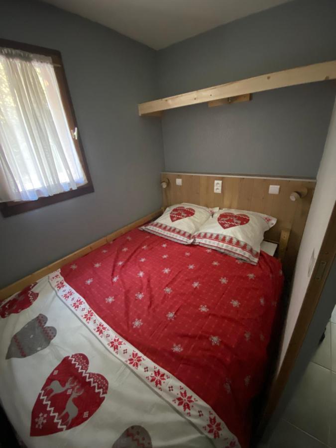 Chaleureux Appartement Renove Ambiance Chalet Пра-сюр-Арлі Екстер'єр фото