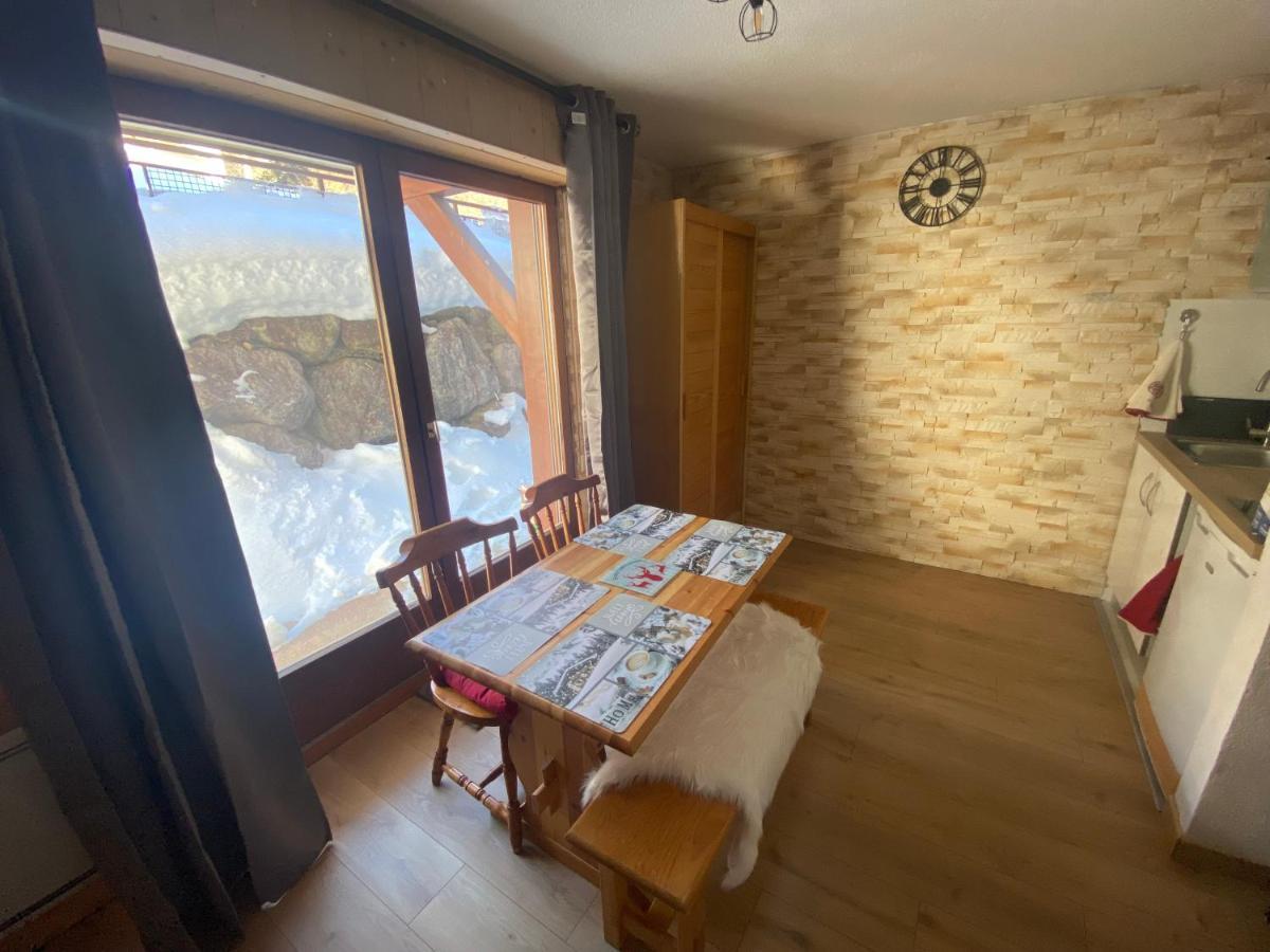 Chaleureux Appartement Renove Ambiance Chalet Пра-сюр-Арлі Екстер'єр фото