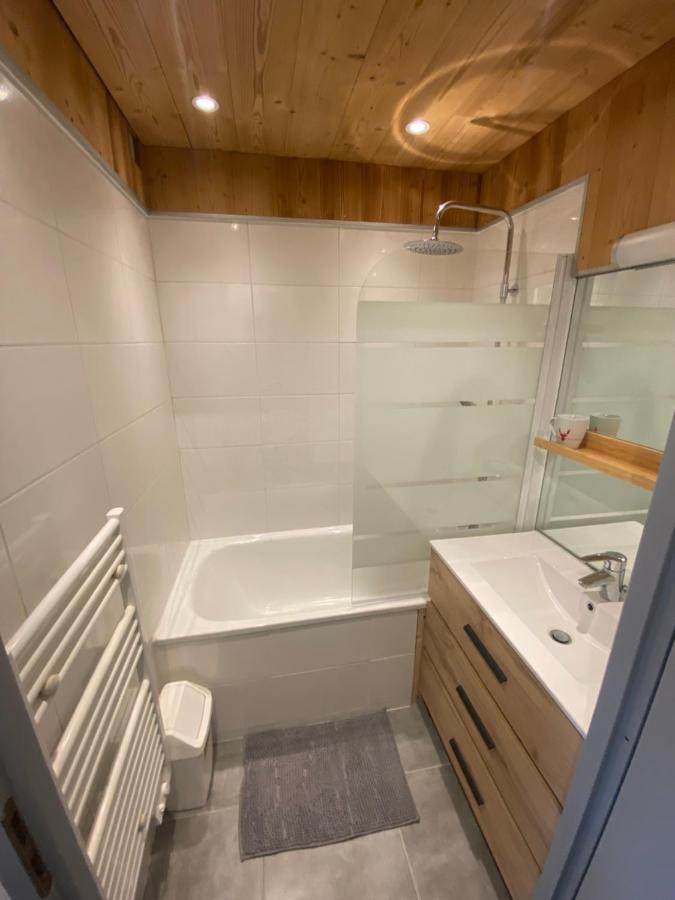 Chaleureux Appartement Renove Ambiance Chalet Пра-сюр-Арлі Екстер'єр фото