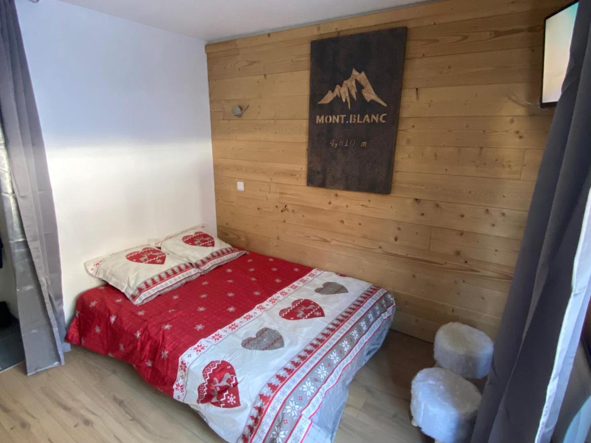 Chaleureux Appartement Renove Ambiance Chalet Пра-сюр-Арлі Екстер'єр фото